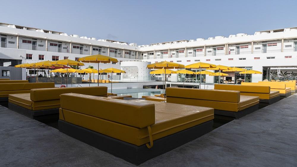 Appartement Buendia Nohotel Corralejo