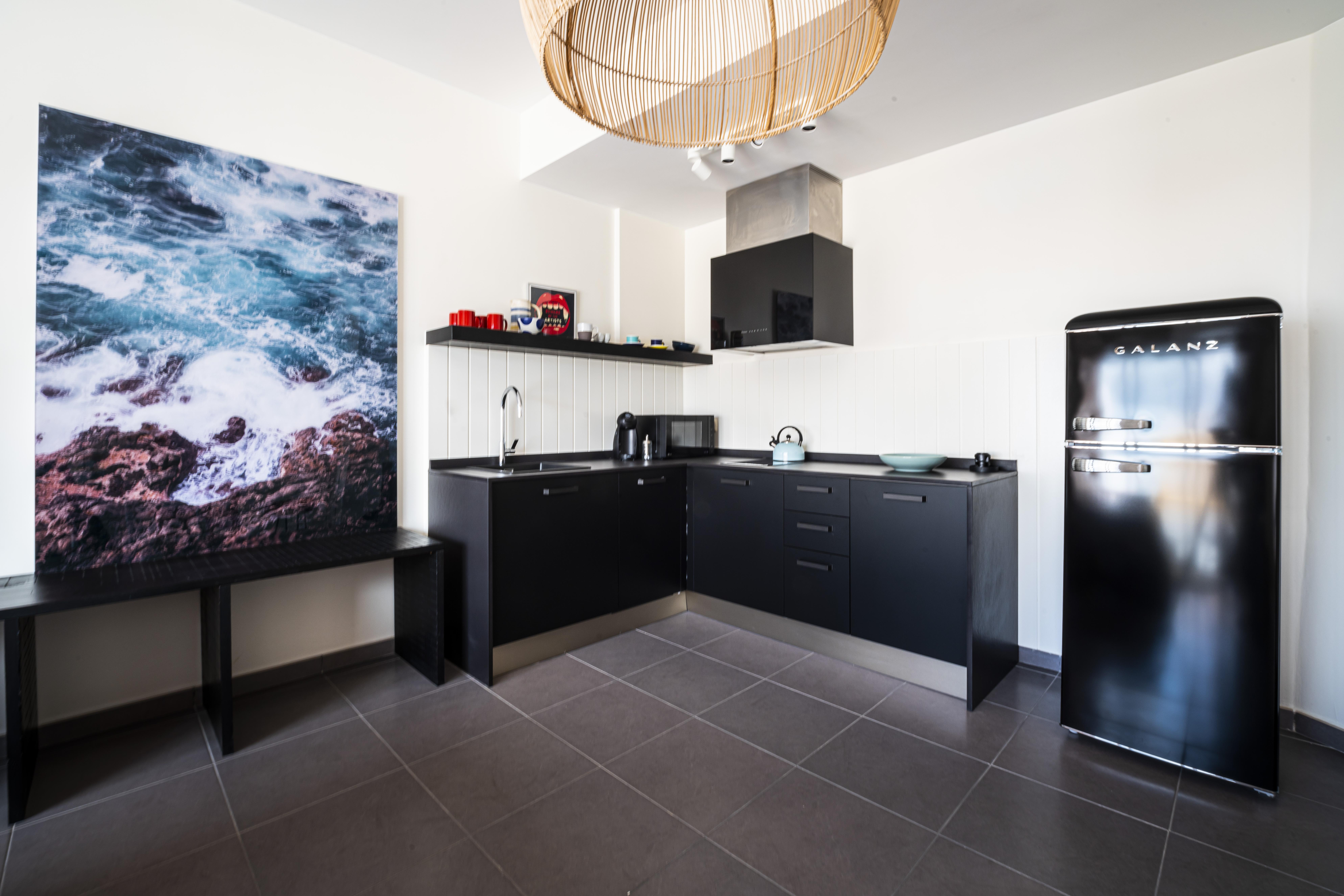 Appartement Buendia Nohotel