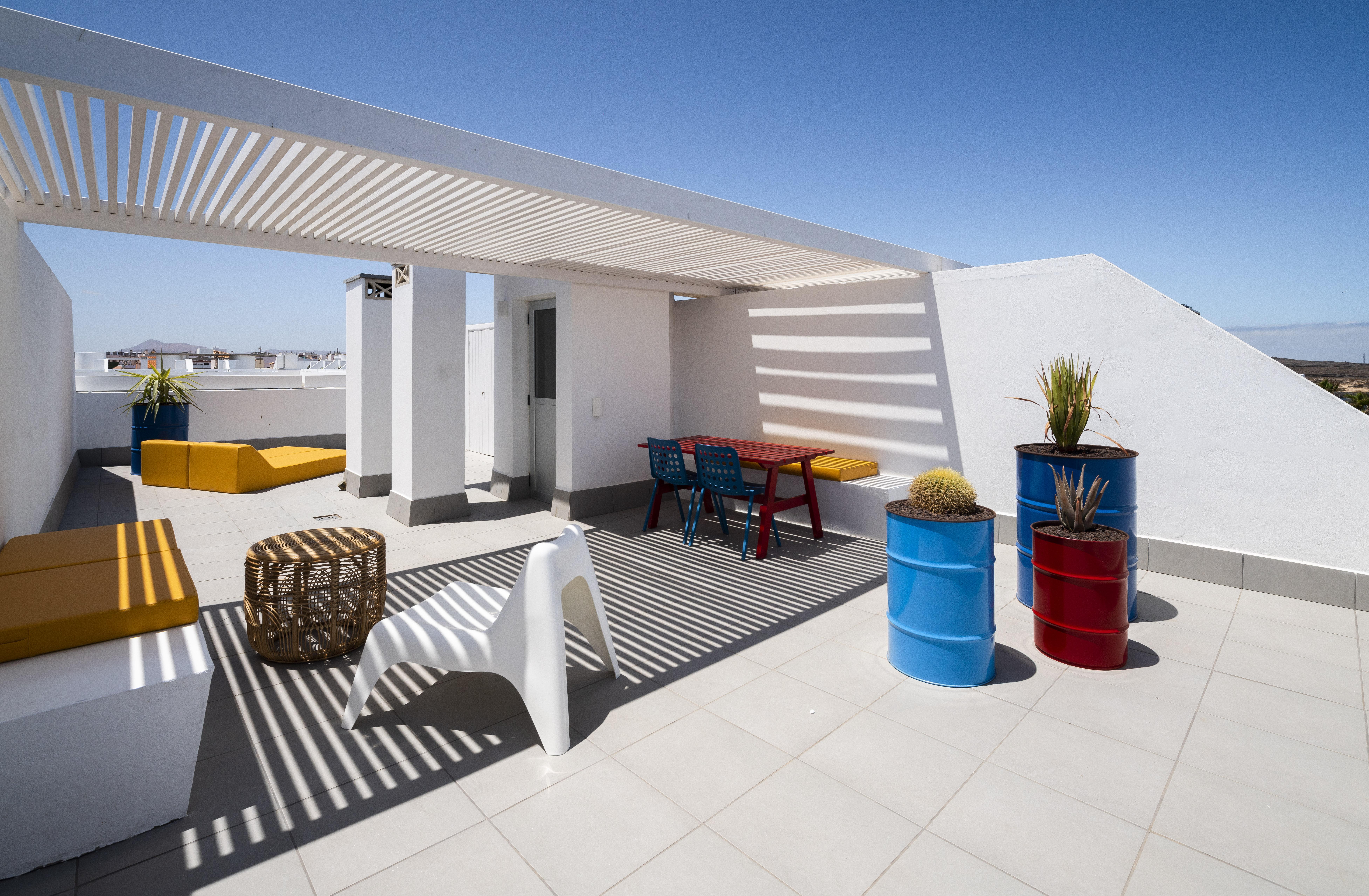 Buendia Nohotel 3* Corralejo