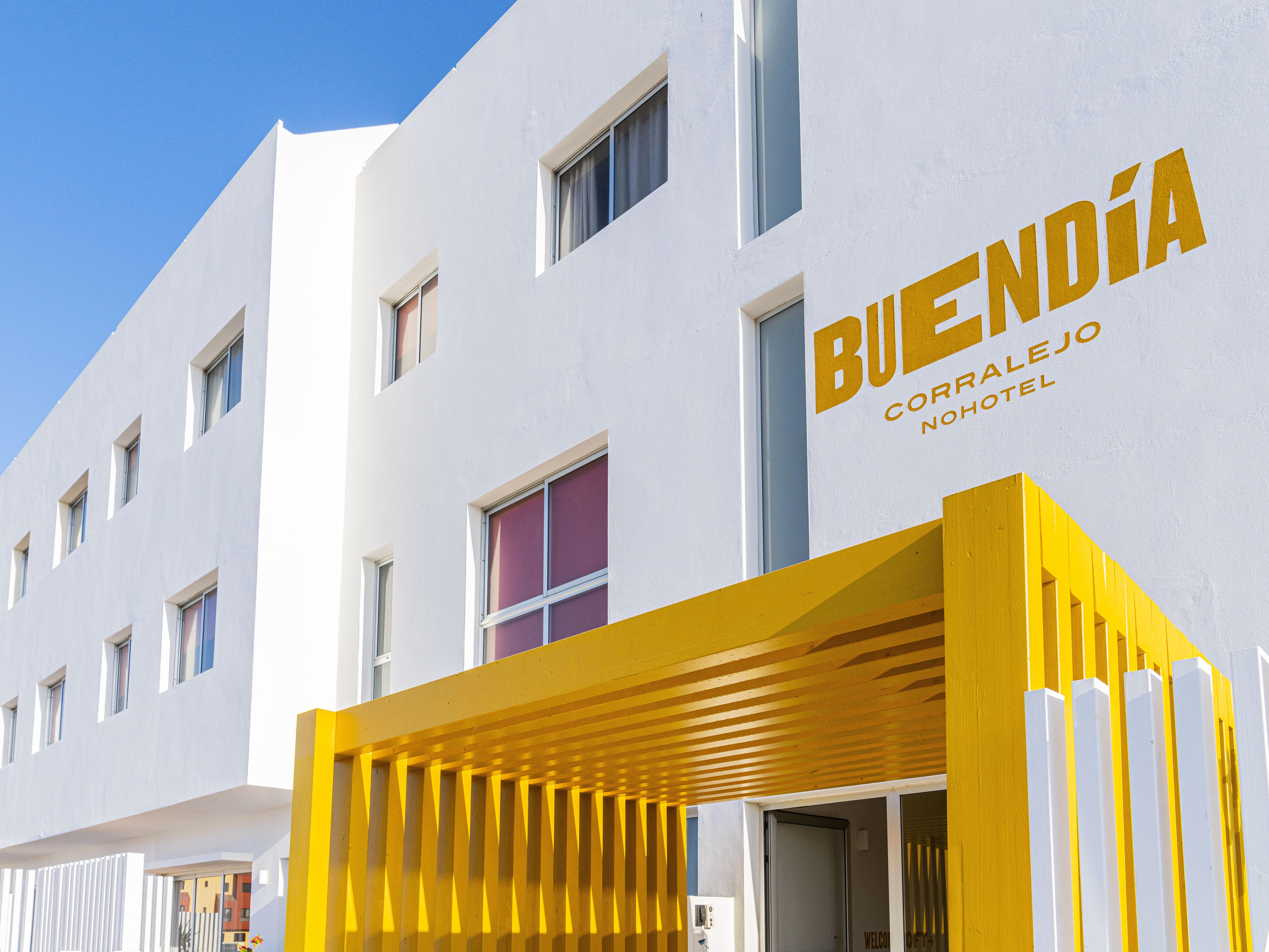 Buendia Nohotel Appartement Corralejo