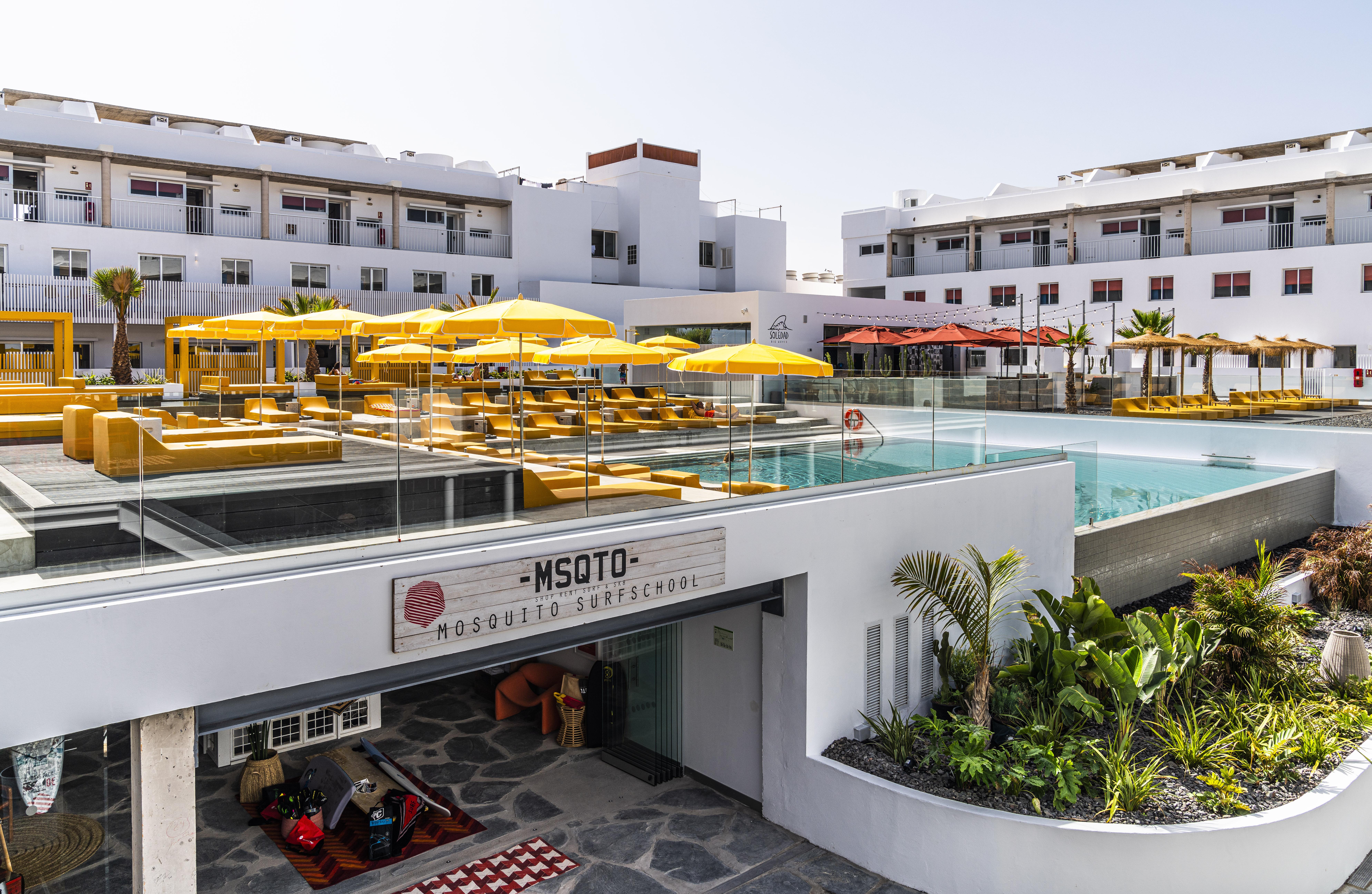 Buendia Nohotel Appartement