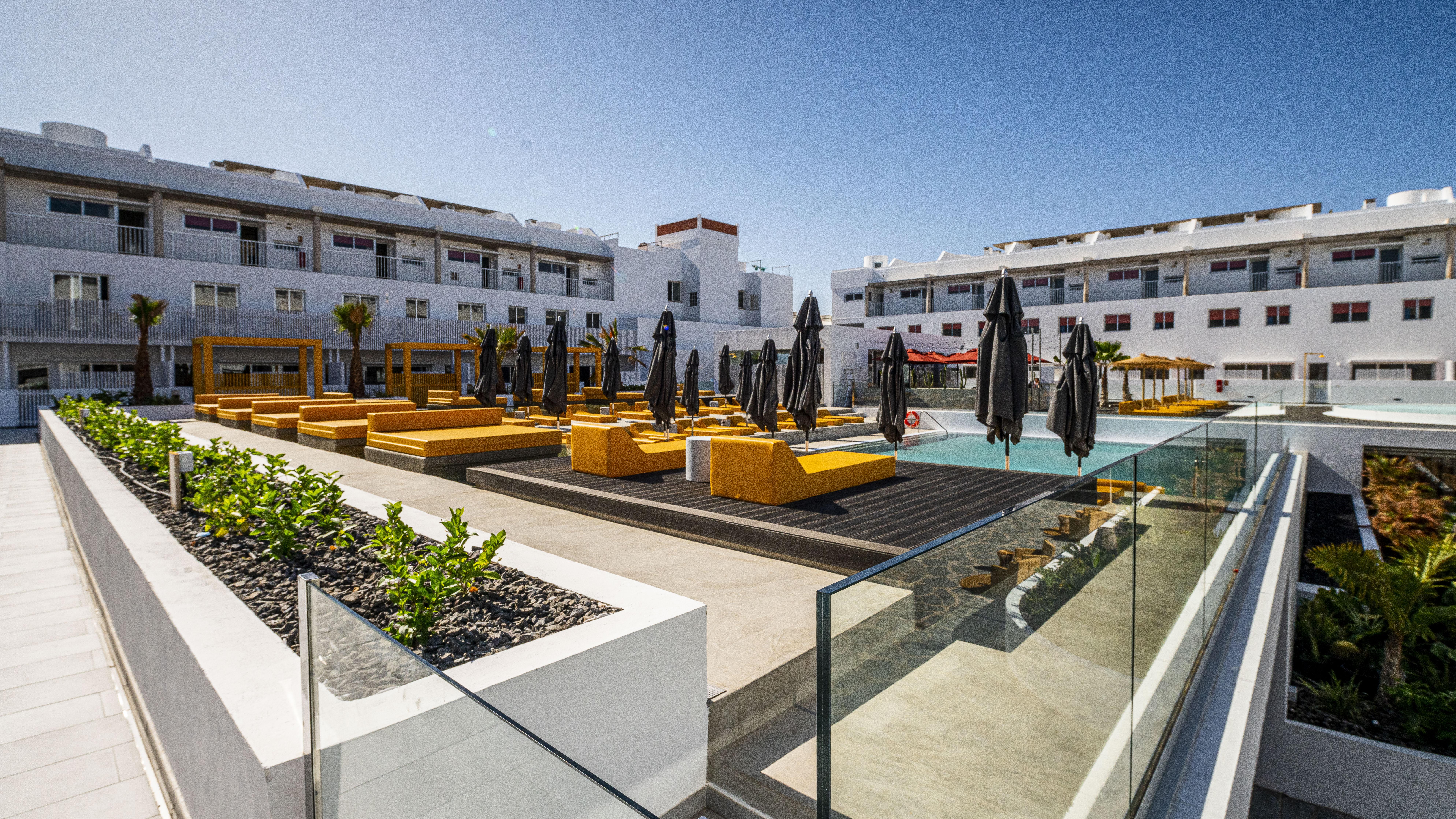 Buendia Nohotel Appartement Corralejo