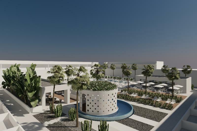 Buendia Nohotel Appartement Corralejo