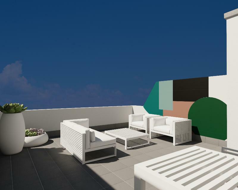 Appartement Buendia Nohotel