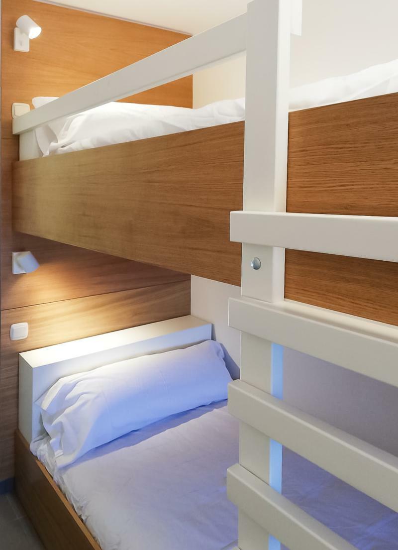 Appartement Buendia Nohotel 3*