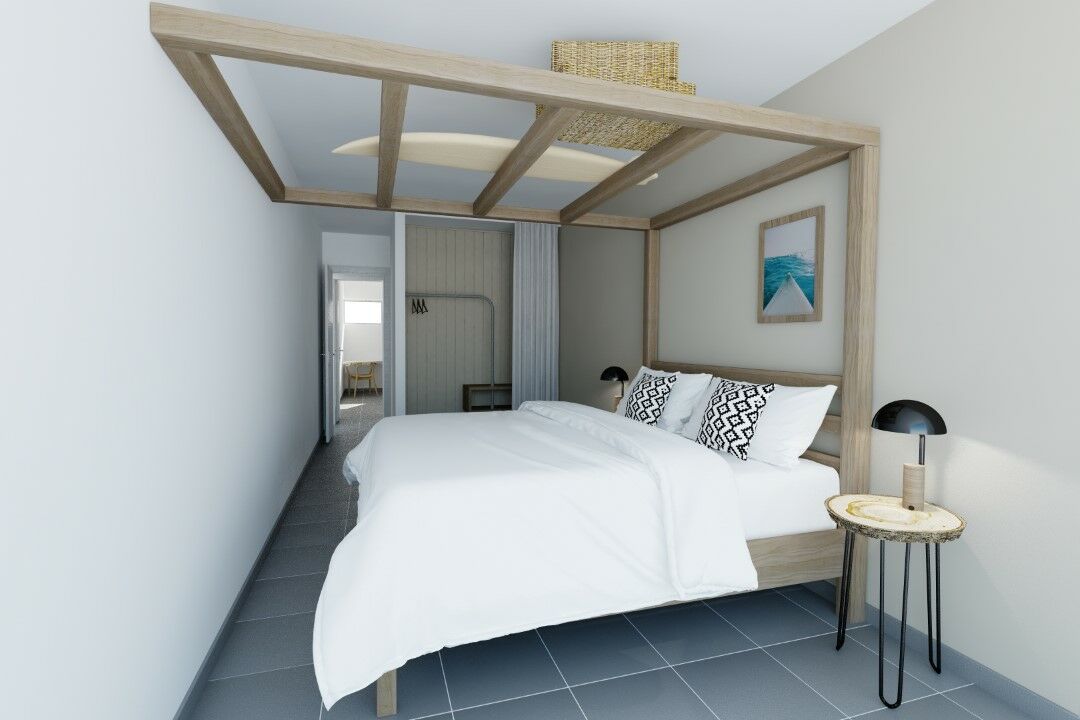 Buendia Nohotel 3*