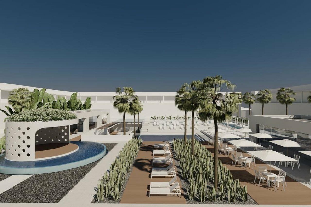 Buendia Nohotel Appartement 3*