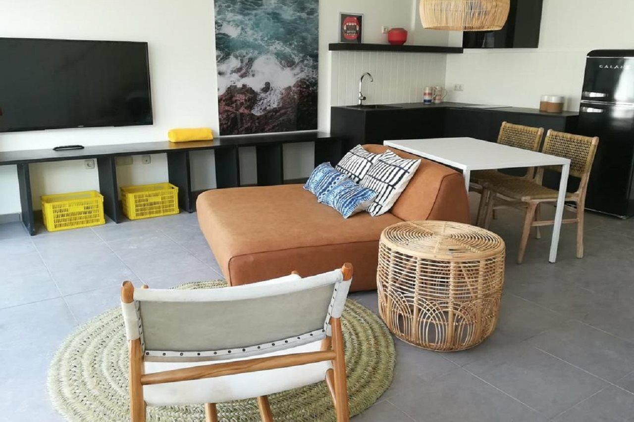 Appartement Buendia Nohotel Corralejo